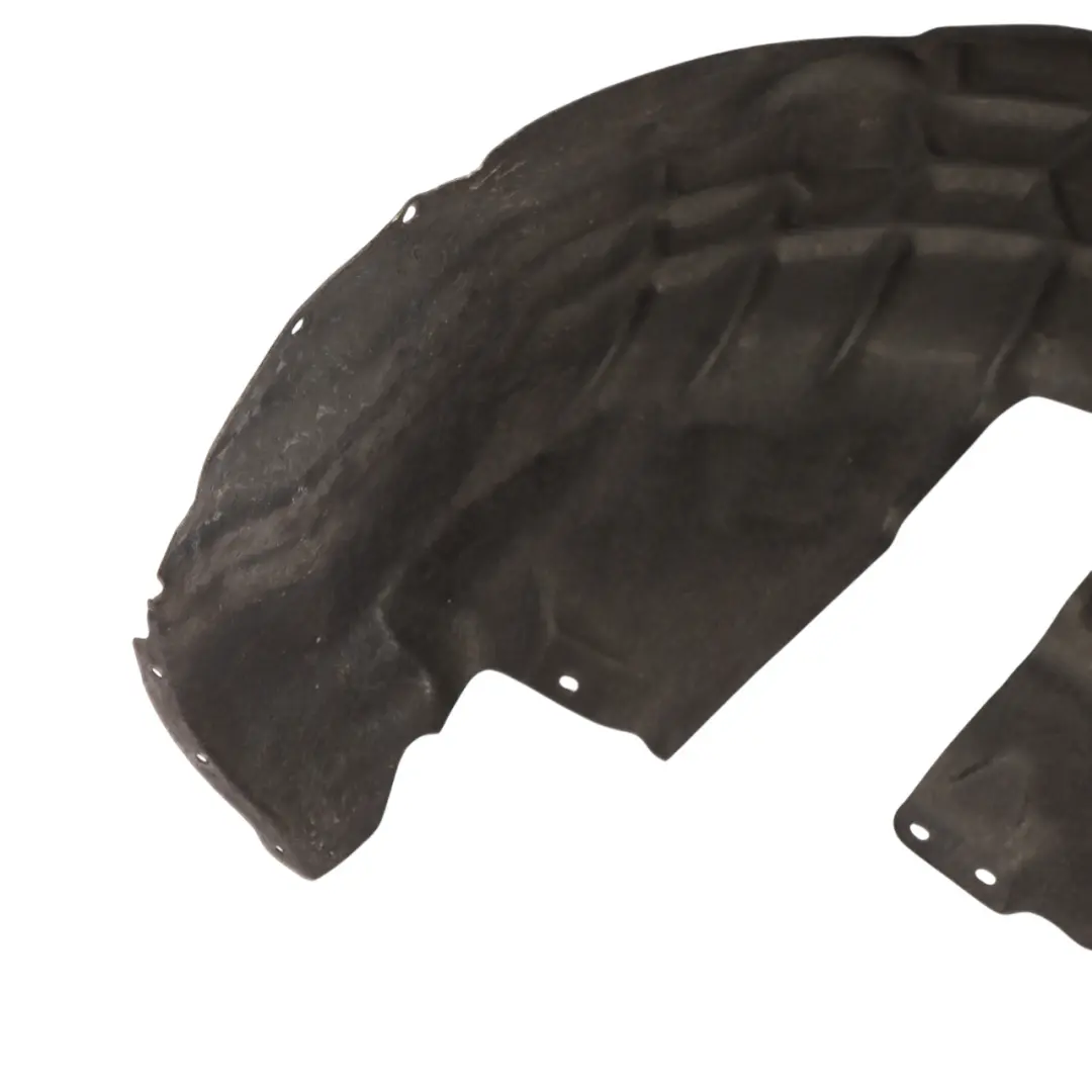 Arch Liner Splash Guard Rear Right O/S to Audi Q3 F3 Wheel with Part number 83A810172F Audi Q3 F3 Wheel Arch Liner Splash Guard Rear Right O/S - SKU 83A810172F - Part number 83A810172F