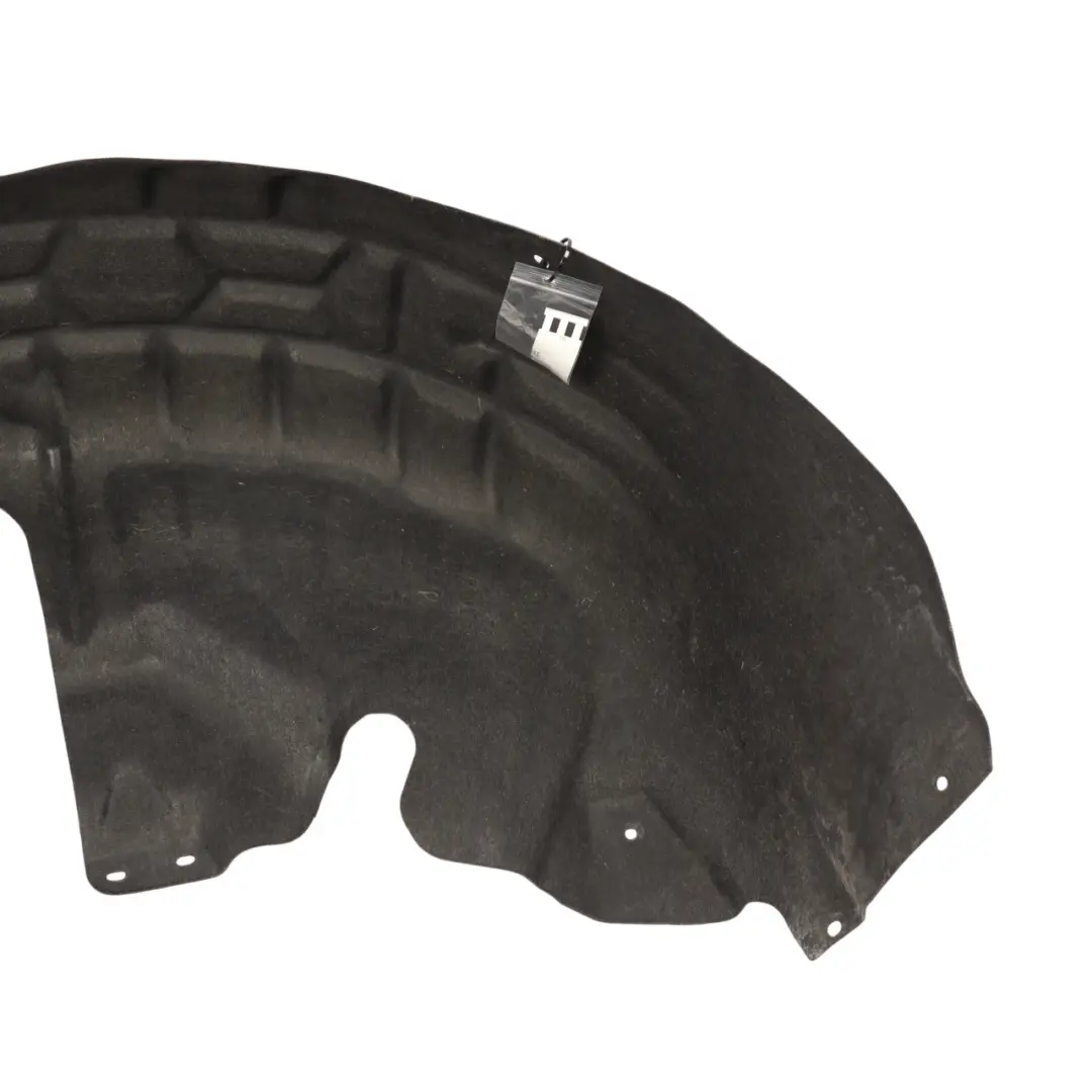 Arch Liner Splash Guard Rear Right O/S to Audi Q3 F3 Wheel with Part number 83A810172F Audi Q3 F3 Wheel Arch Liner Splash Guard Rear Right O/S - SKU 83A810172F - Part number 83A810172F