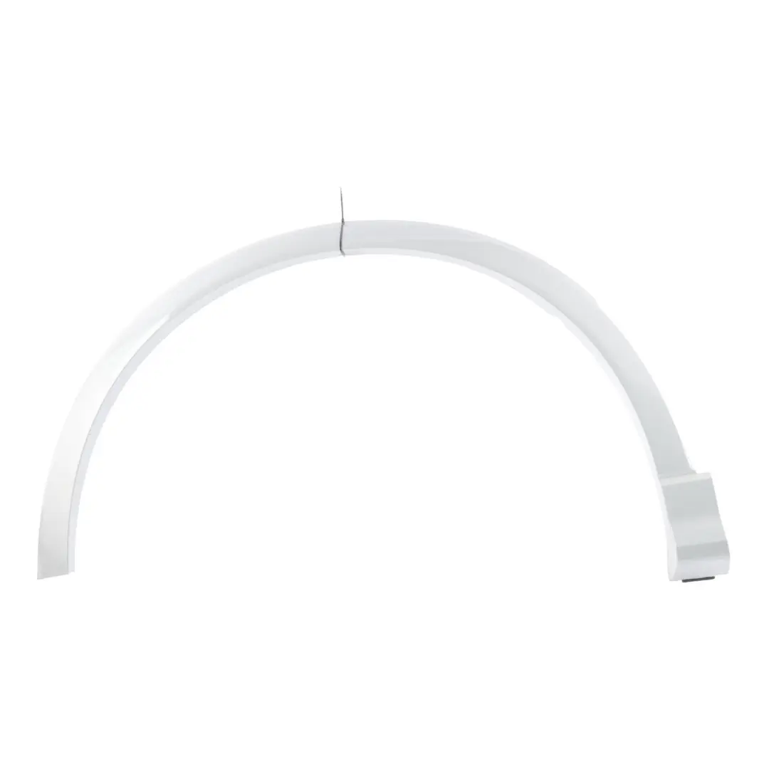 Audi RSQ3 F3 Wheel Arch Trim Panel Cover Front Left N/S Nardo Grey - Y7C - SKU 83A853717C-NAG - Part number 83A853717C