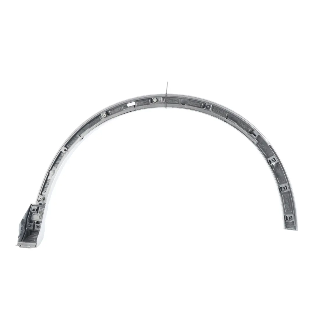 Audi RSQ3 F3 Wheel Arch Trim Panel Cover Front Left N/S Nardo Grey - Y7C - SKU 83A853717C-NAG - Part number 83A853717C