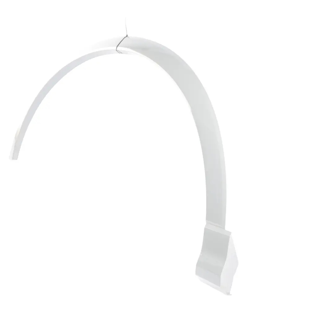 Audi RSQ3 F3 Wheel Arch Trim Panel Cover Front Left N/S Nardo Grey - Y7C - SKU 83A853717C-NAG - Part number 83A853717C