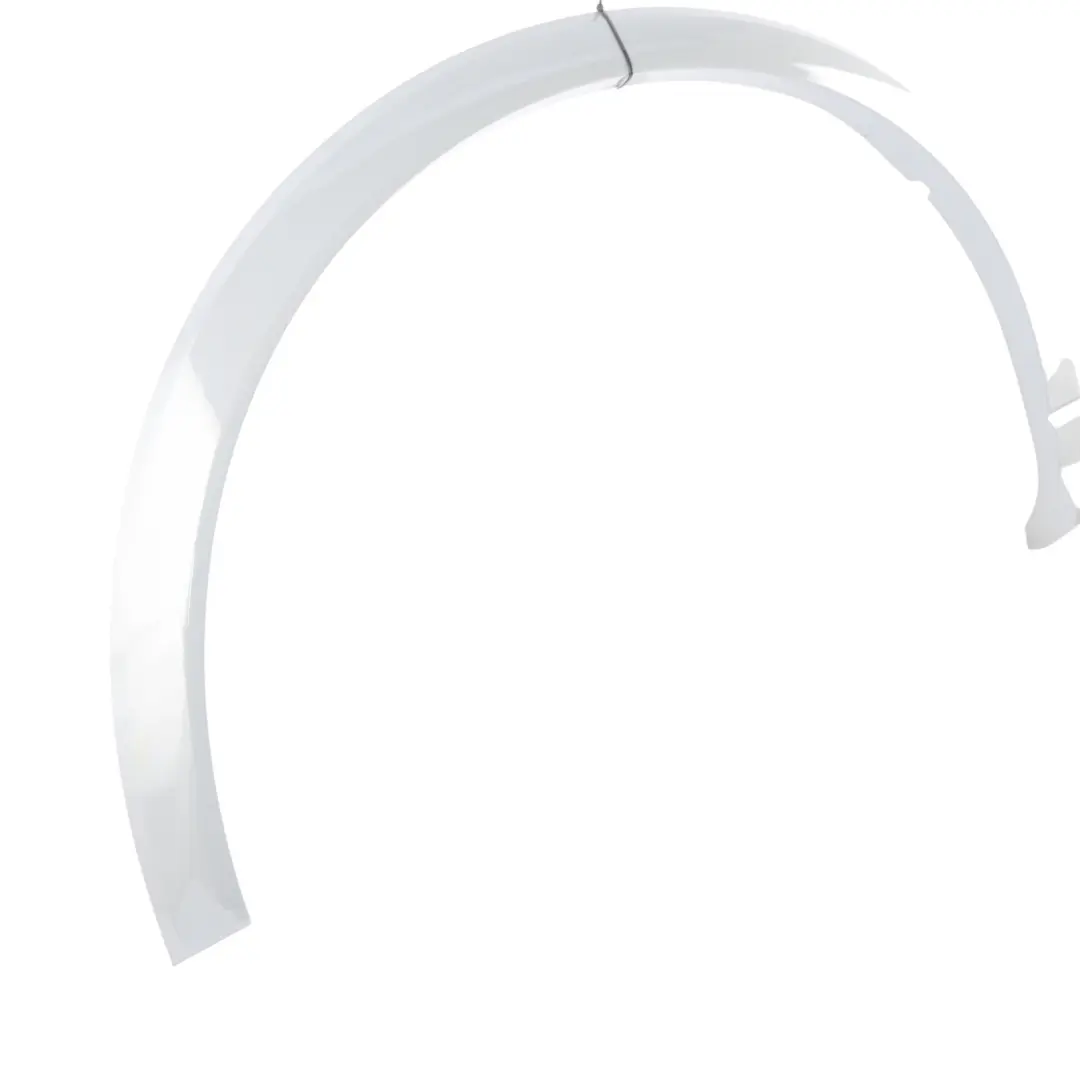 Audi RSQ3 F3 Wheel Arch Trim Panel Cover Front Left N/S Nardo Grey - Y7C - SKU 83A853717C-NAG - Part number 83A853717C