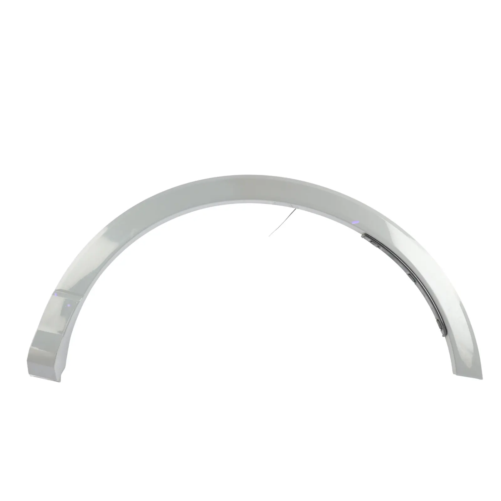 Audi RSQ3 F3 Wheel Arch Cover Trim Panel Rear Left N/S Nardo Grey - Y7C