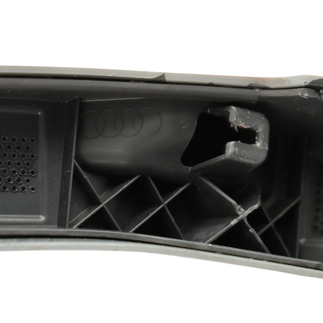 RSQ3 F3 Wheel Arch Cover Trim Panel Rear Left N/S Nardo Grey - Y7C to Audi with Part number 83A853817C Audi RSQ3 F3 Wheel Arch Cover Trim Panel Rear Left N/S Nardo Grey - Y7C - SKU 83A853817C-NAG - Part number 83A853817C