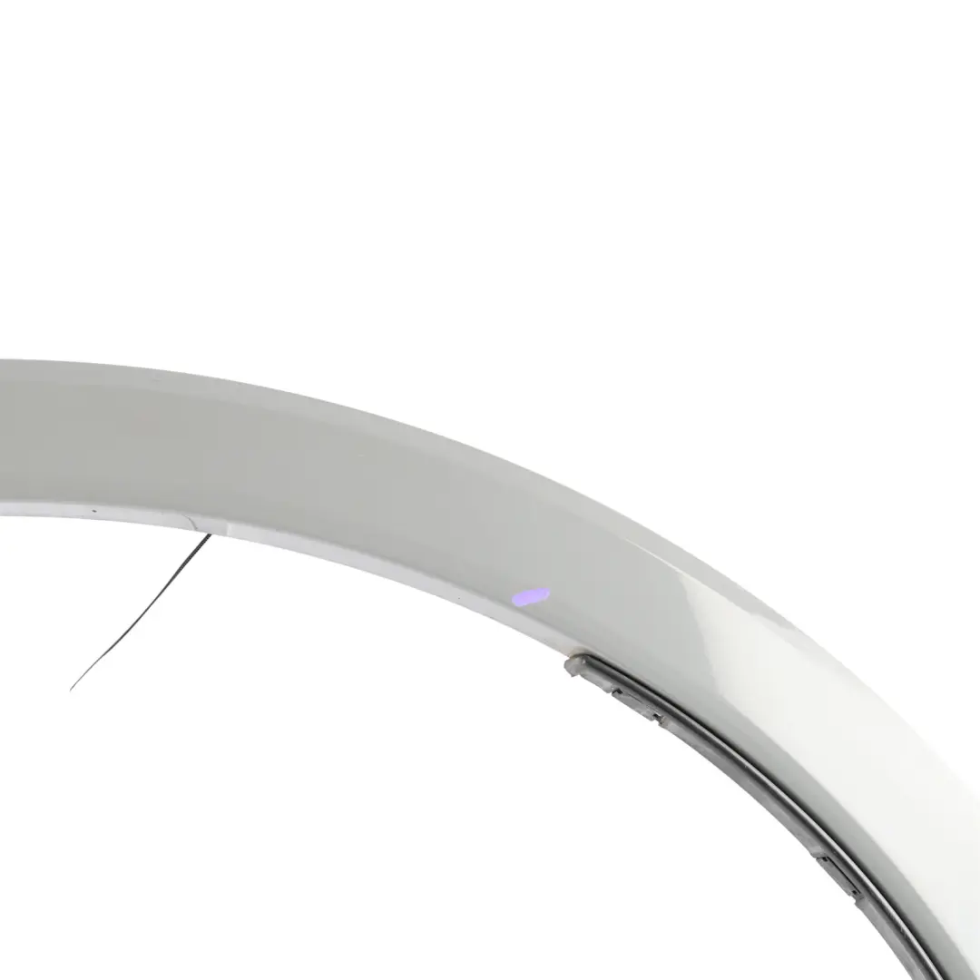 Audi RSQ3 F3 Wheel Arch Cover Trim Panel Rear Left N/S Nardo Grey - Y7C - SKU 83A853817C-NAG - Part number 83A853817C