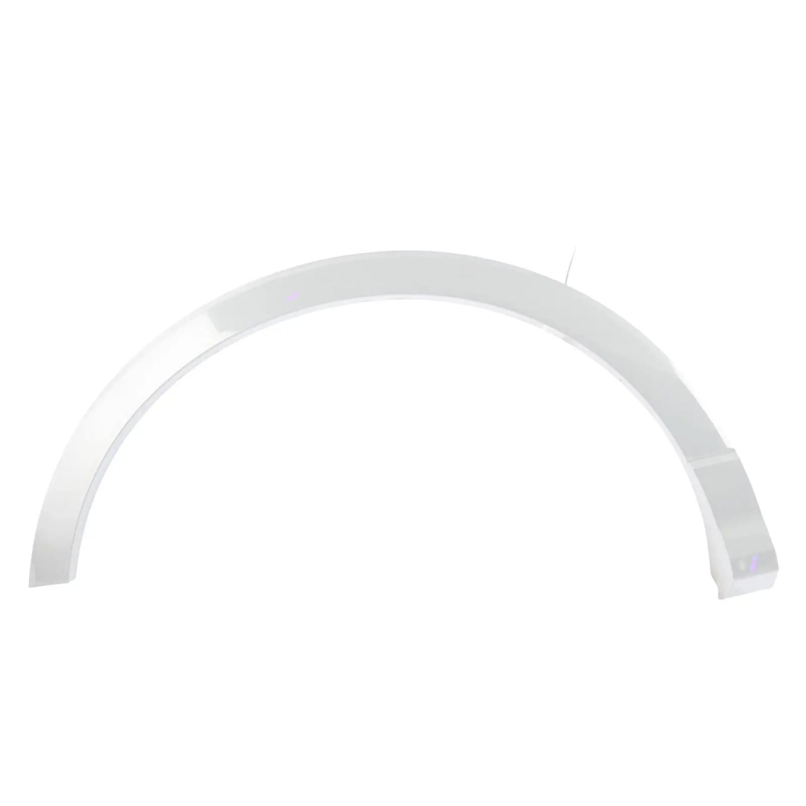 Audi RSQ3 F3 Wheel Arch Cover Trim Panel Rear Right O/S Nardo Grey - Y7C