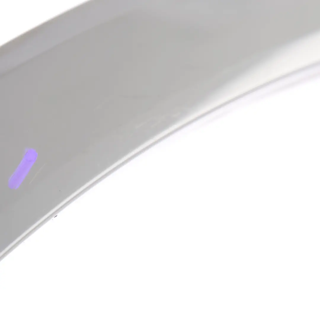 Audi RSQ3 F3 Wheel Arch Cover Trim Panel Rear Right O/S Nardo Grey - Y7C - SKU 83A853818C-NAG - Part number 83A853818C