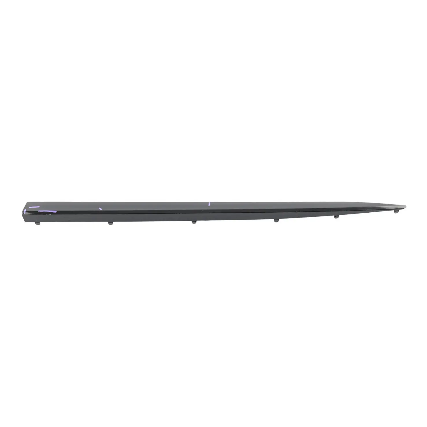 Audi Q3 F3 Door Trim Strip Lower Moulding Front Right O/S 83A853960C