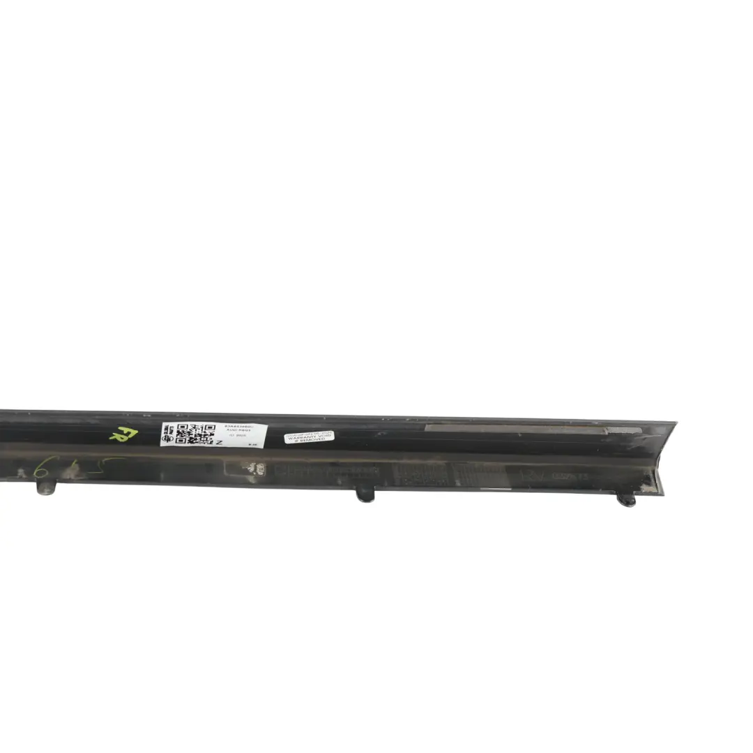 Audi Q3 F3 Door Trim Strip Lower Moulding Front Right O/S - SKU 83A853960C - Part number 83A853960C