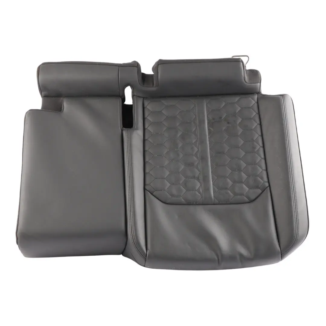 Audi RSQ3 F3 Seat Bench Couch Rear Interior Black Leather - SKU 83A885405H-1 - Part number 83A885405H
