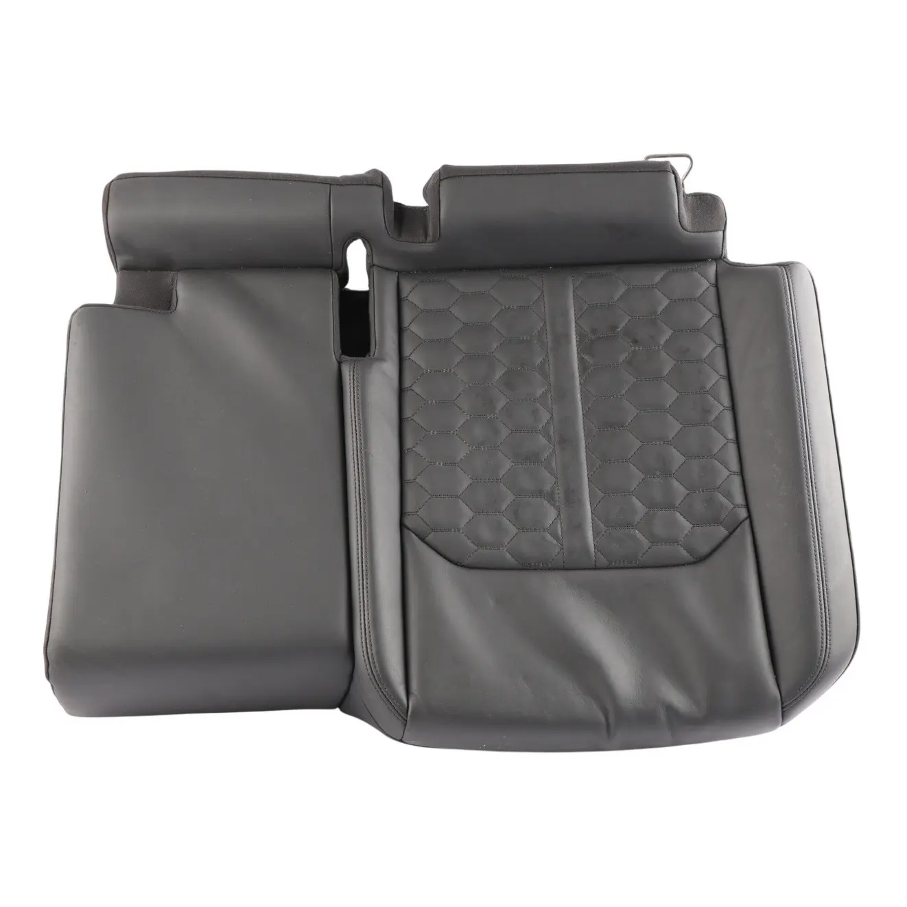 Audi RSQ3 F3 Seat Bench Couch Rear Interior Black Leather 83A885405H