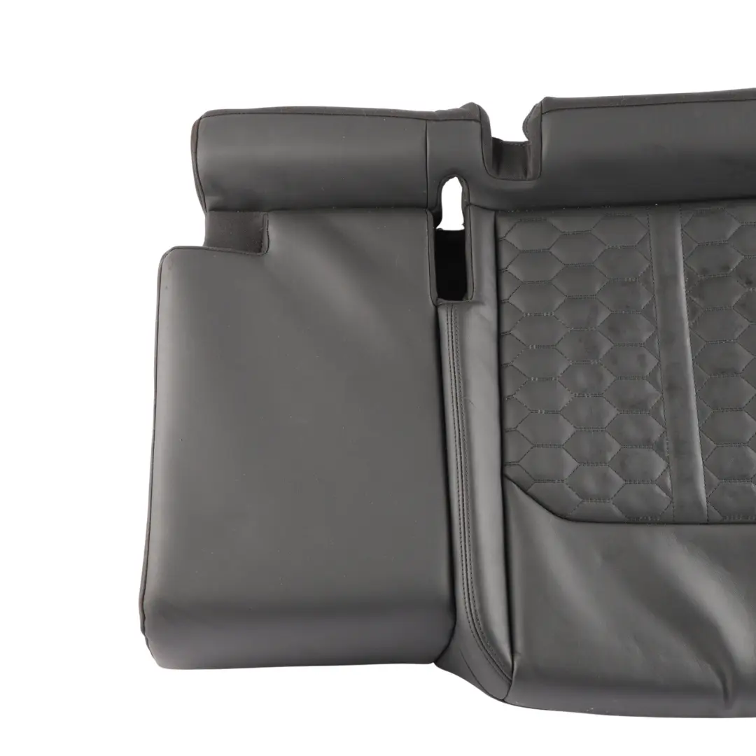 RSQ3 F3 Seat Bench Couch Rear Interior Black Leather to Audi with Part number 83A885405H Audi RSQ3 F3 Seat Bench Couch Rear Interior Black Leather - SKU 83A885405H-1 - Part number 83A885405H