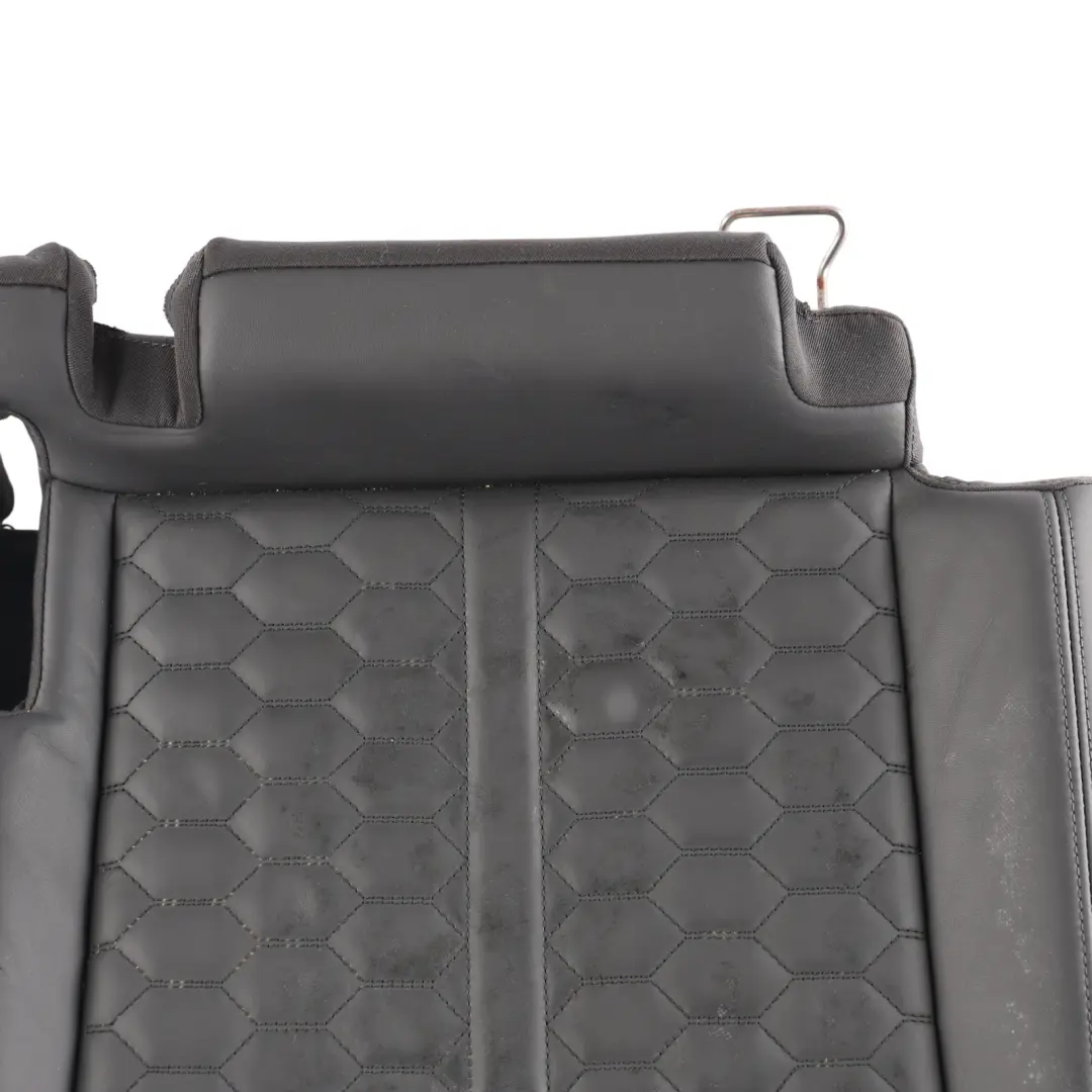 RSQ3 F3 Seat Bench Couch Rear Interior Black Leather to Audi with Part number 83A885405H Audi RSQ3 F3 Seat Bench Couch Rear Interior Black Leather - SKU 83A885405H-1 - Part number 83A885405H