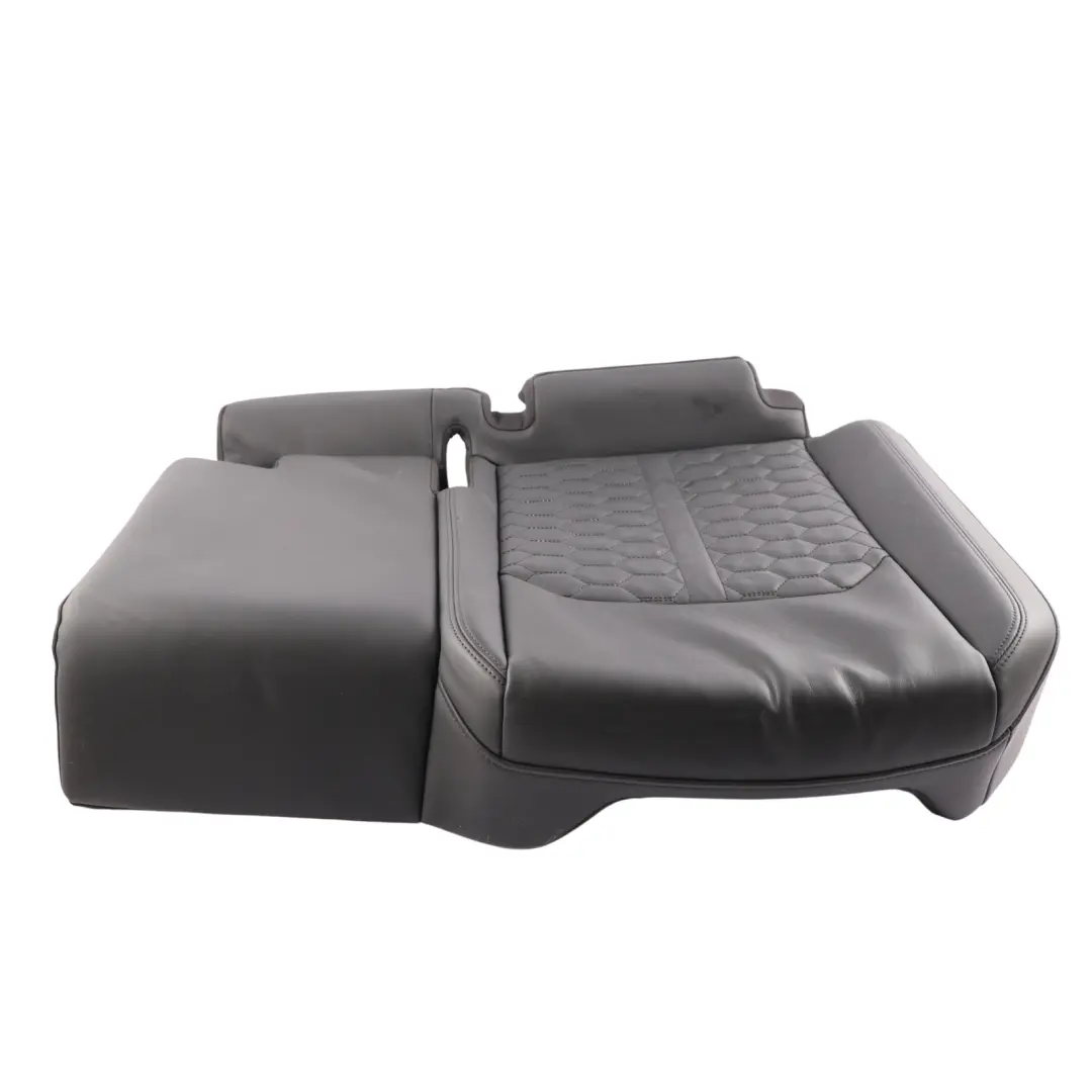 RSQ3 F3 Seat Bench Couch Rear Interior Black Leather to Audi with Part number 83A885405H Audi RSQ3 F3 Seat Bench Couch Rear Interior Black Leather - SKU 83A885405H-1 - Part number 83A885405H