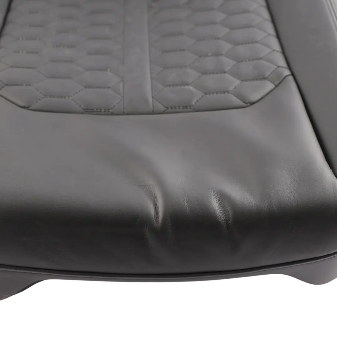 RSQ3 F3 Seat Bench Couch Rear Interior Black Leather to Audi with Part number 83A885405H Audi RSQ3 F3 Seat Bench Couch Rear Interior Black Leather - SKU 83A885405H-1 - Part number 83A885405H