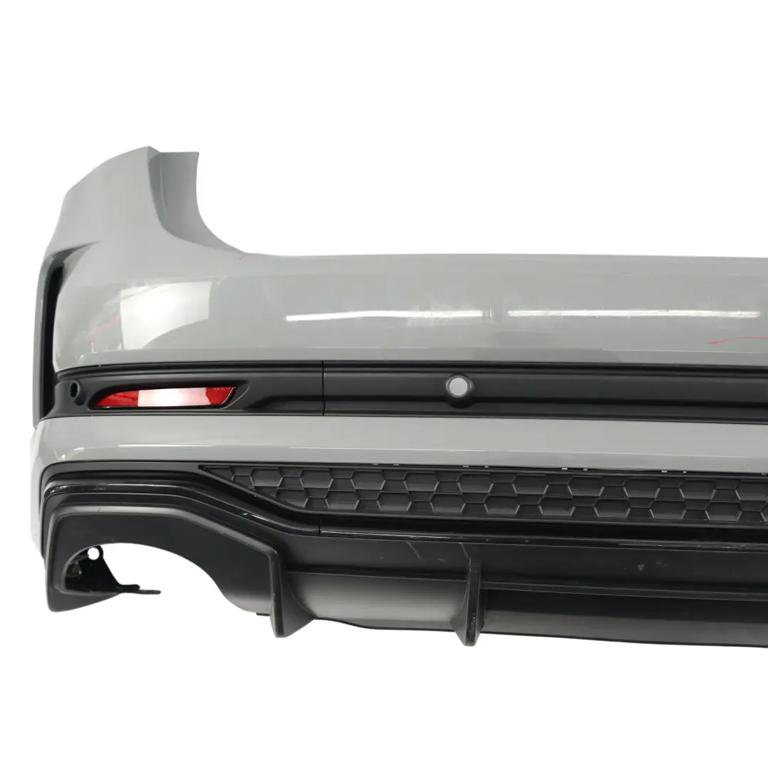 RSQ3 Rear Bumper Panel PDC Parktronic Covering Nardo Grey - Y7C to Audi with Part number 83F807067C Audi RSQ3 Rear Bumper Panel PDC Parktronic Covering Nardo Grey - Y7C - SKU 83F807067C-NAG - Part number 83F807067C