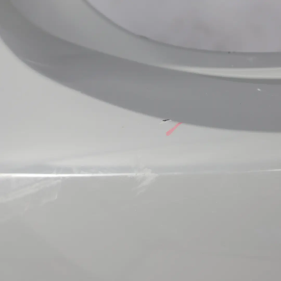 RSQ3 Rear Bumper Panel PDC Parktronic Covering Nardo Grey - Y7C to Audi with Part number 83F807067C Audi RSQ3 Rear Bumper Panel PDC Parktronic Covering Nardo Grey - Y7C - SKU 83F807067C-NAG - Part number 83F807067C