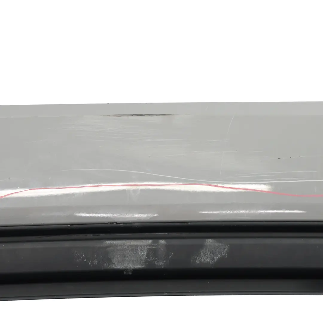 Audi RSQ3 Tylny Zderzak Panel PDC Nardo Grey Szary - Y7C - SKU 83F807067C-NAG - Numer Części 83F807067C