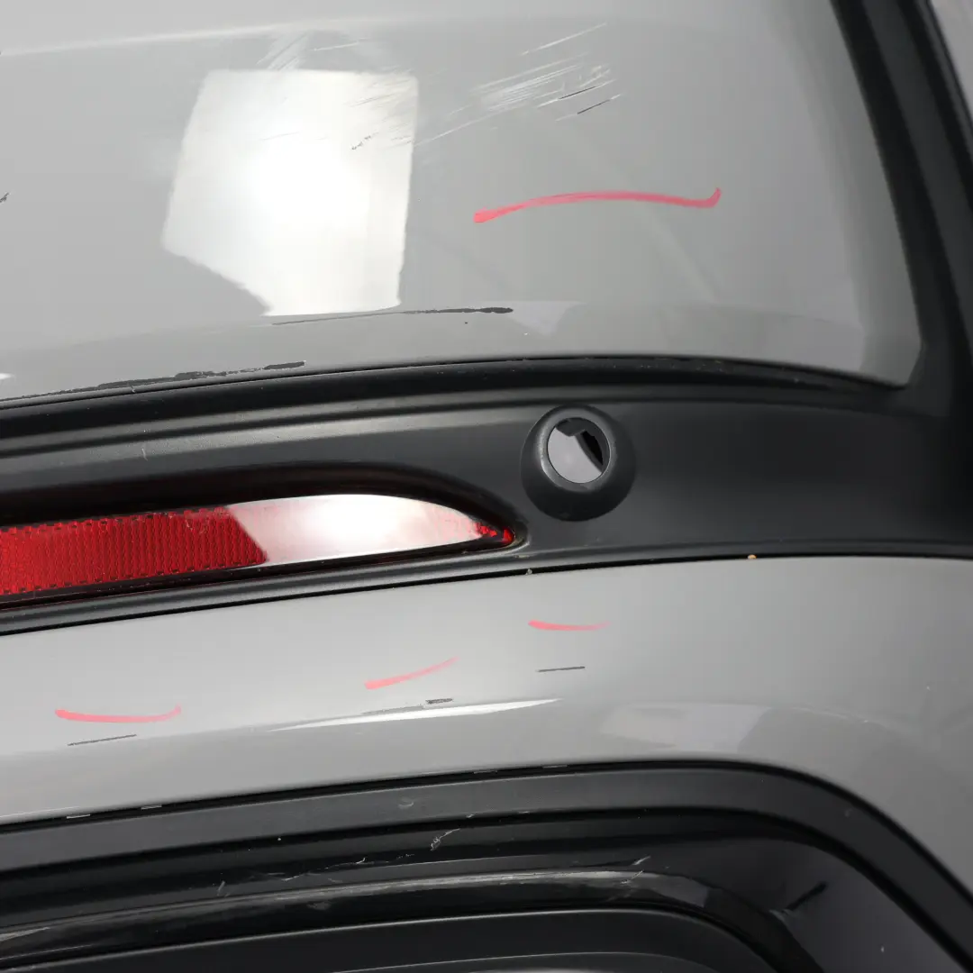 RSQ3 Tylny Zderzak Panel PDC Nardo Grey Szary - Y7C do Audi o numerze 83F807067C Audi RSQ3 Tylny Zderzak Panel PDC Nardo Grey Szary - Y7C - SKU 83F807067C-NAG - Numer Części 83F807067C