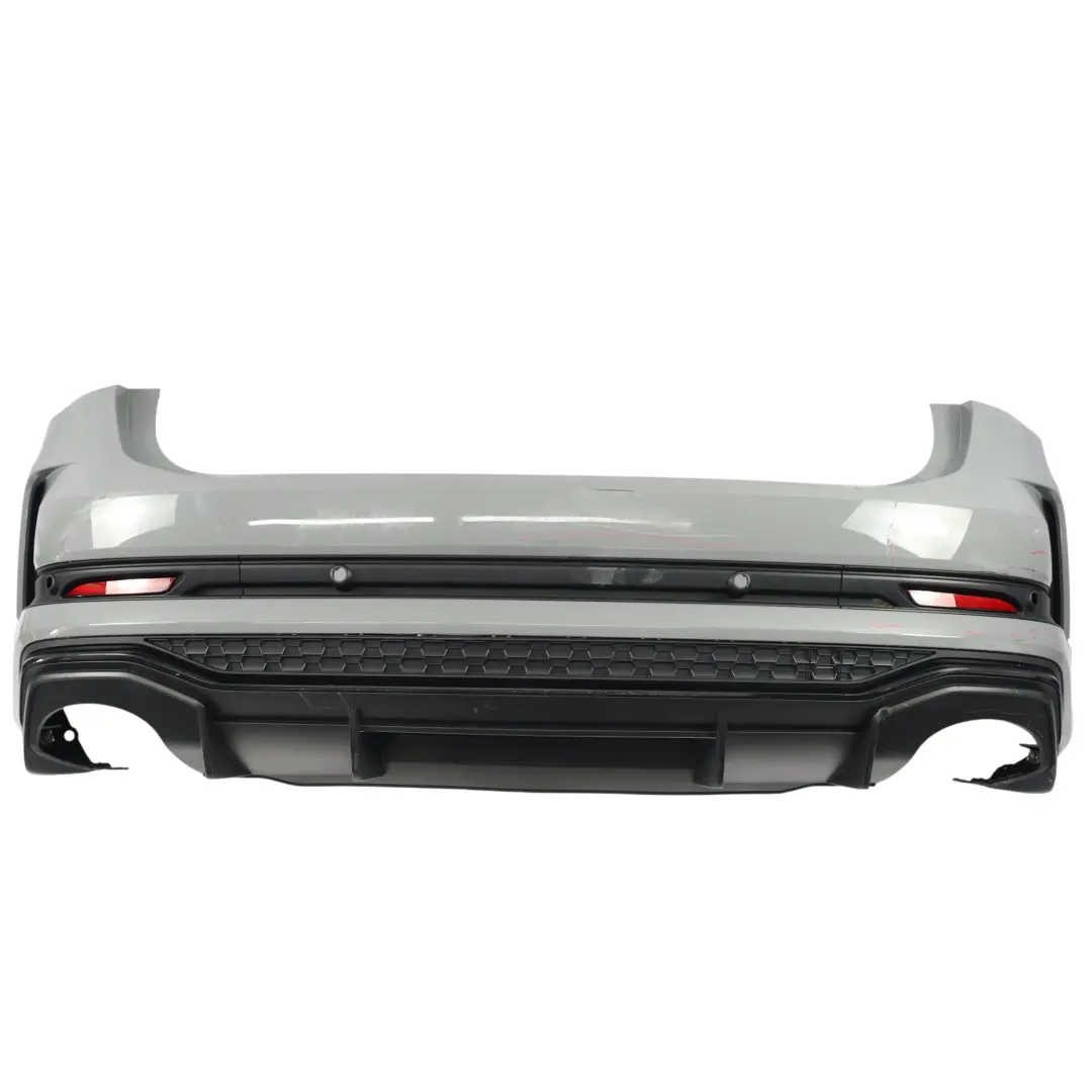 Audi RSQ3 Rear Bumper Panel PDC Parktronic Covering Nardo Grey - Y7C - SKU 83F807067C-NAG - Part number 83F807067C