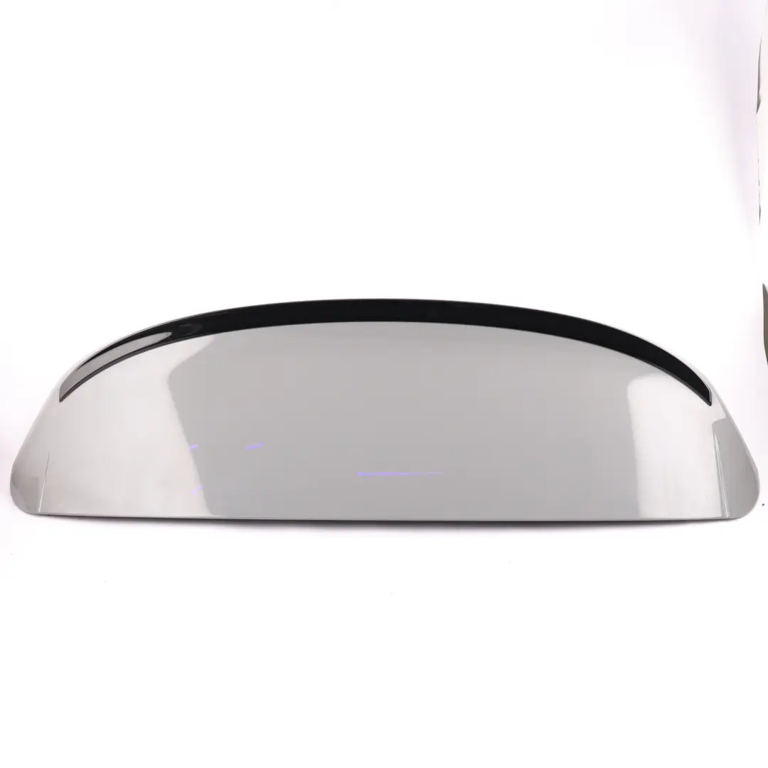 Audi RSQ3 F3 Sportback Rear Spoiler Boot Lid Tailgate Wing Nardo Grey - Y7C - SKU 83F827933-NAG1 - Part number 83F827933
