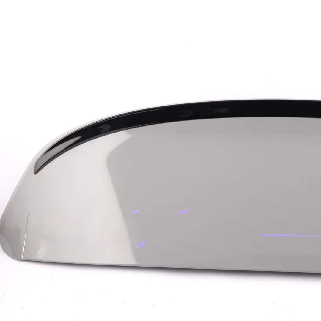 Audi RSQ3 F3 Sportback Rear Spoiler Boot Lid Tailgate Wing Nardo Grey - Y7C - SKU 83F827933-NAG1 - Part number 83F827933