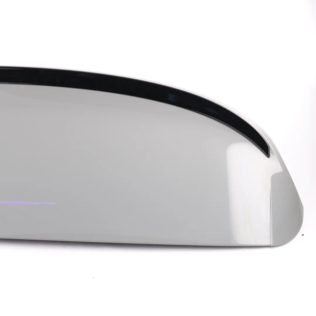 Audi RSQ3 F3 Sportback Rear Spoiler Boot Lid Tailgate Wing Nardo Grey - Y7C - SKU 83F827933-NAG1 - Part number 83F827933