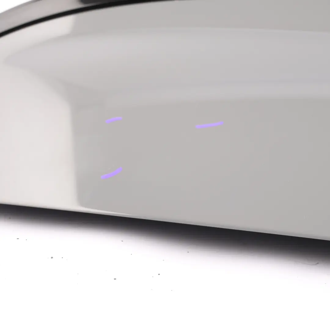 Audi RSQ3 F3 Sportback Rear Spoiler Boot Lid Tailgate Wing Nardo Grey - Y7C - SKU 83F827933-NAG1 - Part number 83F827933