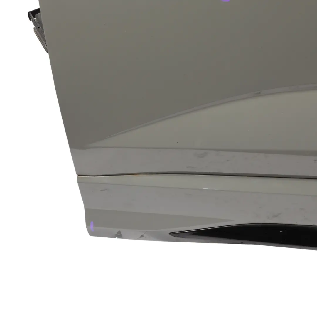 Front Door Left N/S Covering Panel Nardo Grey - Y7C to Audi Q3 F3 with Part number 83F831051A Audi Q3 F3 Front Door Left N/S Covering Panel Nardo Grey - Y7C - SKU 83F831051A-NAG - Part number 83F831051A