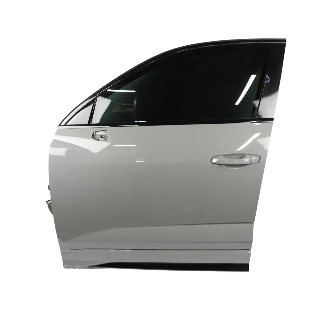 Front Door Left N/S Covering Panel Nardo Grey - Y7C to Audi Q3 F3 with Part number 83F831051A Audi Q3 F3 Front Door Left N/S Covering Panel Nardo Grey - Y7C - SKU 83F831051A-NAG - Part number 83F831051A