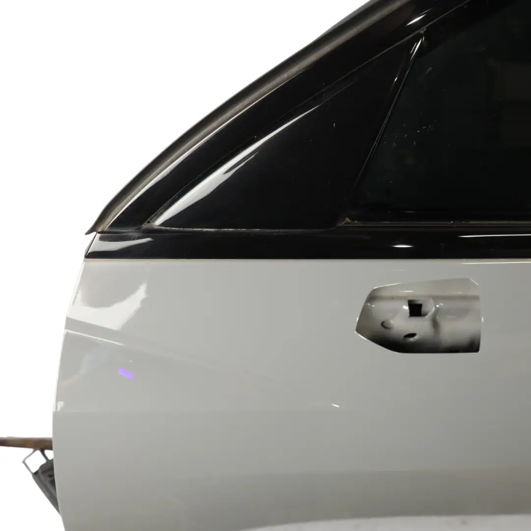 Audi Q3 F3 Front Door Left N/S Covering Panel Nardo Grey - Y7C - SKU 83F831051A-NAG - Part number 83F831051A