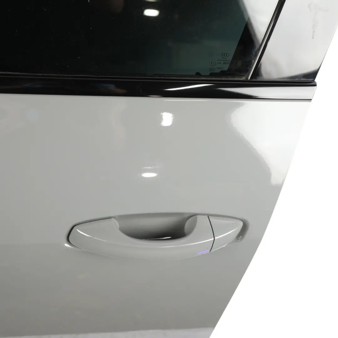 Audi Q3 F3 Front Door Left N/S Covering Panel Nardo Grey - Y7C - SKU 83F831051A-NAG - Part number 83F831051A