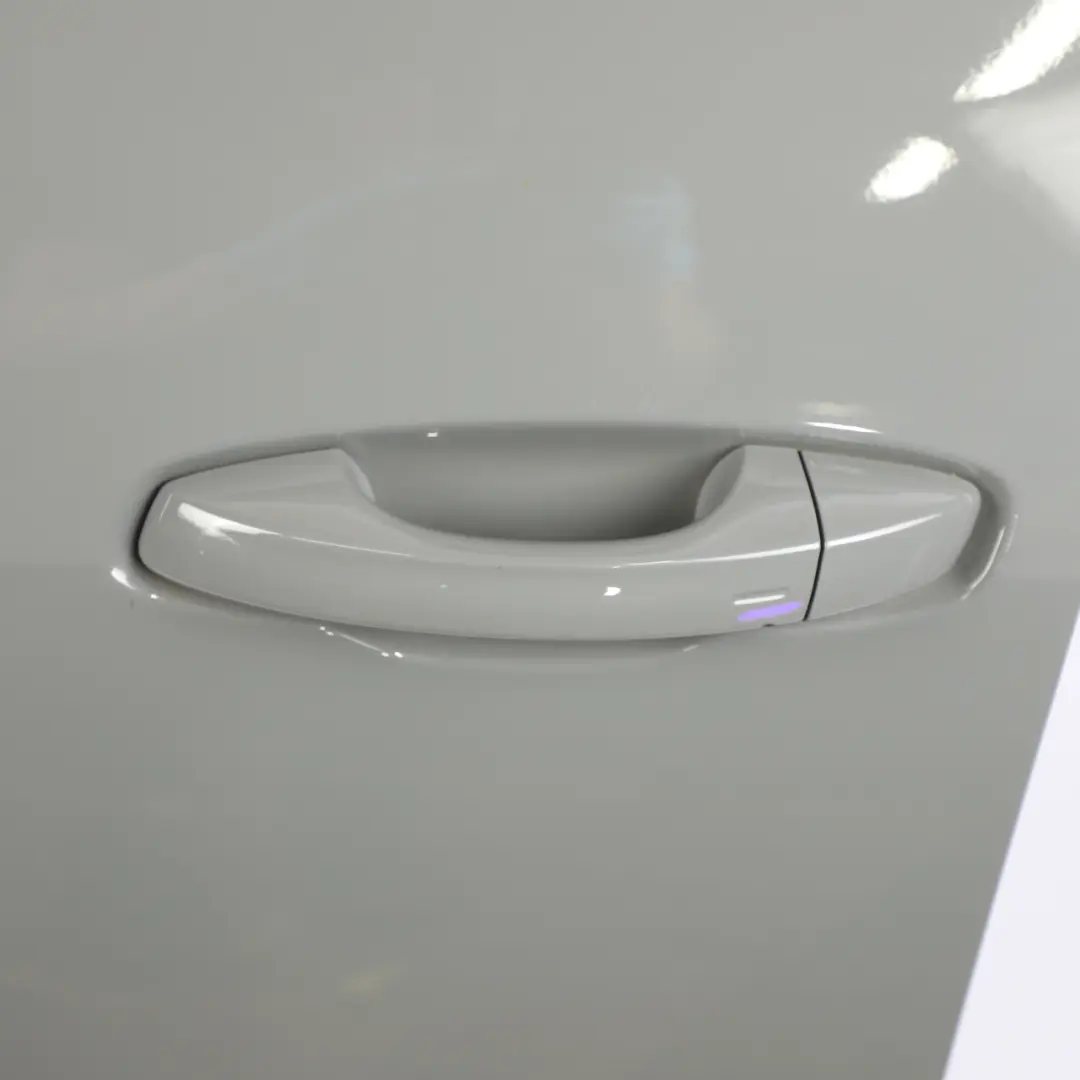 Audi Q3 F3 Front Door Left N/S Covering Panel Nardo Grey - Y7C - SKU 83F831051A-NAG - Part number 83F831051A