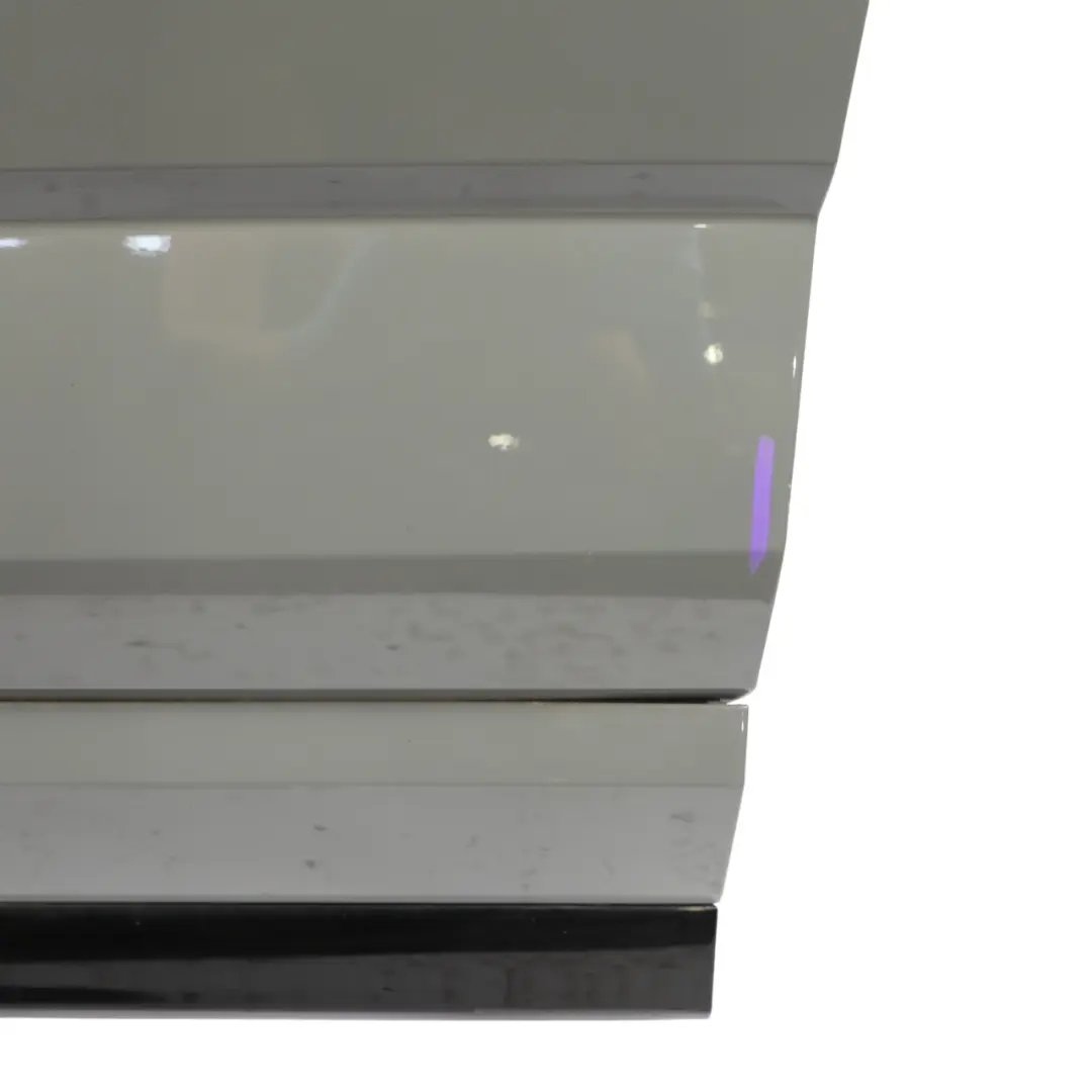 Audi Q3 F3 Front Door Left N/S Covering Panel Nardo Grey - Y7C - SKU 83F831051A-NAG - Part number 83F831051A