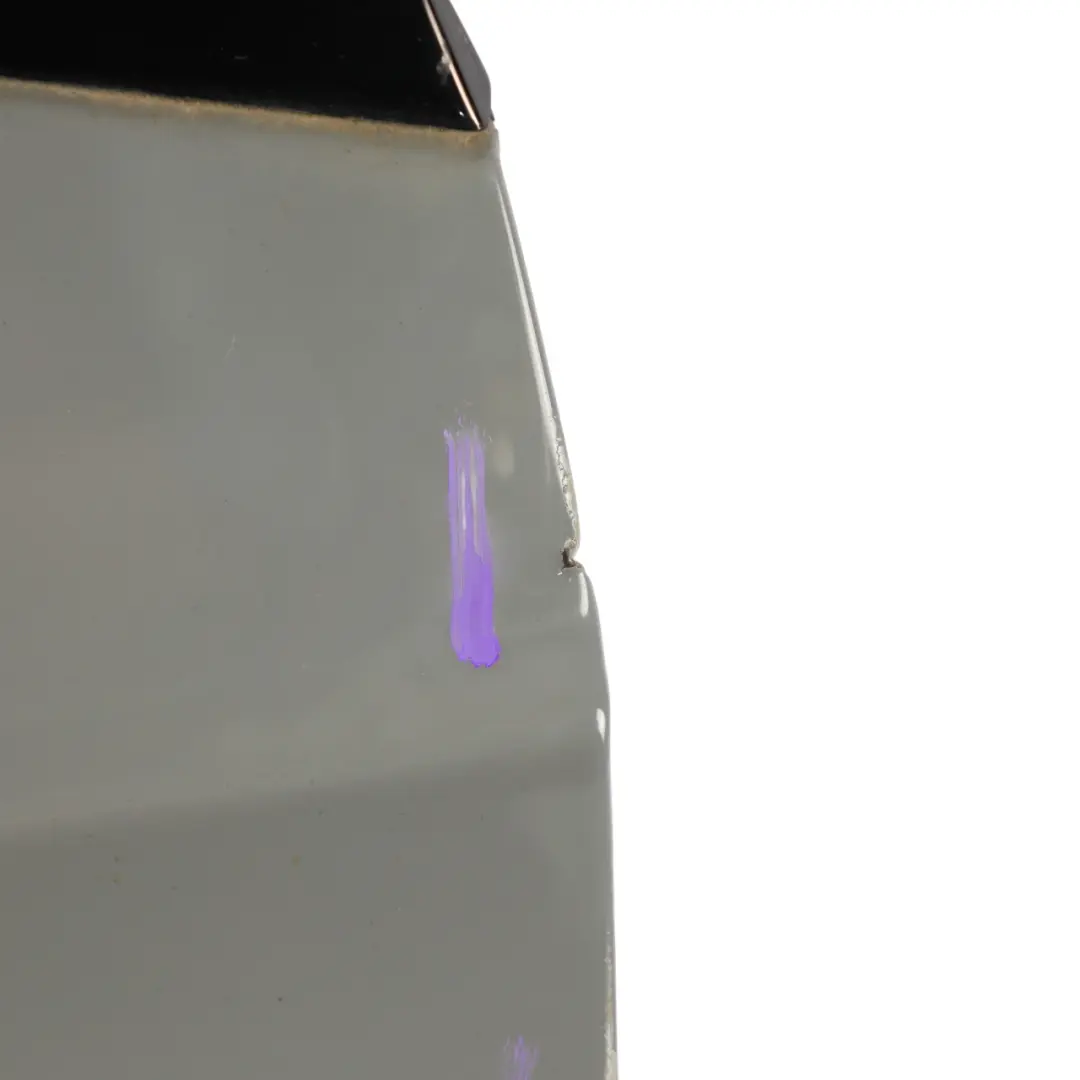 Audi Q3 F3 Front Door Right O/S Covering Panel Nardo Grey - Y7C - SKU 83F831052A-NAG - Part number 83F831052A
