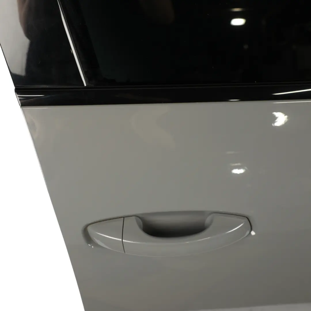 Front Door Right O/S Covering Panel Nardo Grey - Y7C to Audi Q3 F3 with Part number 83F831052A Audi Q3 F3 Front Door Right O/S Covering Panel Nardo Grey - Y7C - SKU 83F831052A-NAG - Part number 83F831052A