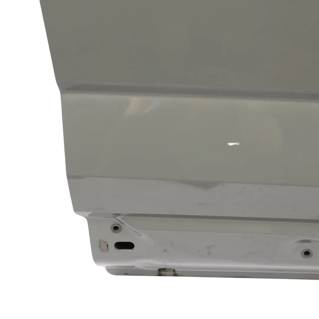 Front Door Right O/S Covering Panel Nardo Grey - Y7C to Audi Q3 F3 with Part number 83F831052A Audi Q3 F3 Front Door Right O/S Covering Panel Nardo Grey - Y7C - SKU 83F831052A-NAG - Part number 83F831052A