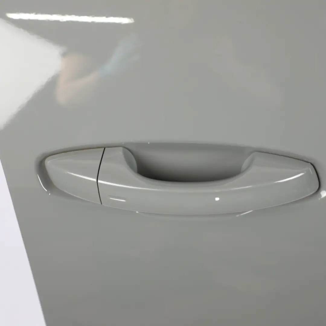 Audi Q3 F3 Front Door Right O/S Covering Panel Nardo Grey - Y7C - SKU 83F831052A-NAG - Part number 83F831052A