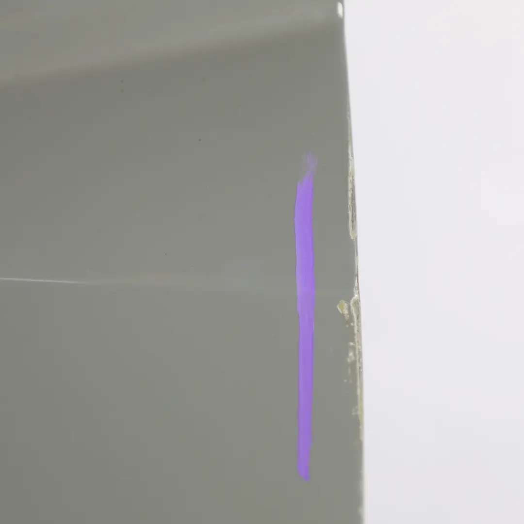 Audi Q3 F3 Front Door Right O/S Covering Panel Nardo Grey - Y7C - SKU 83F831052A-NAG - Part number 83F831052A