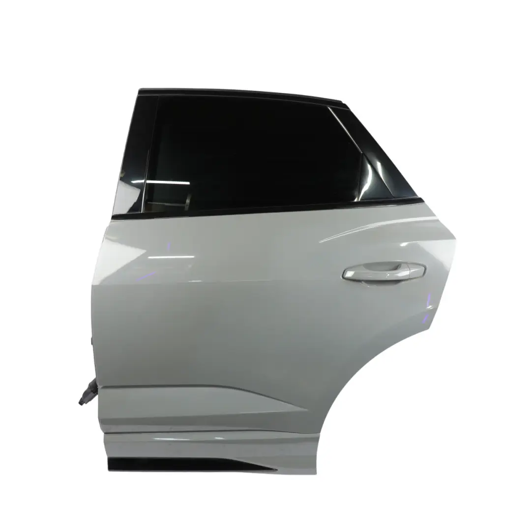 Audi Q3 F3 Rear Door Left N/S Covering Panel Nardo Grey - Y7C - SKU 83F833051A-NAG - Part number 83F833051A