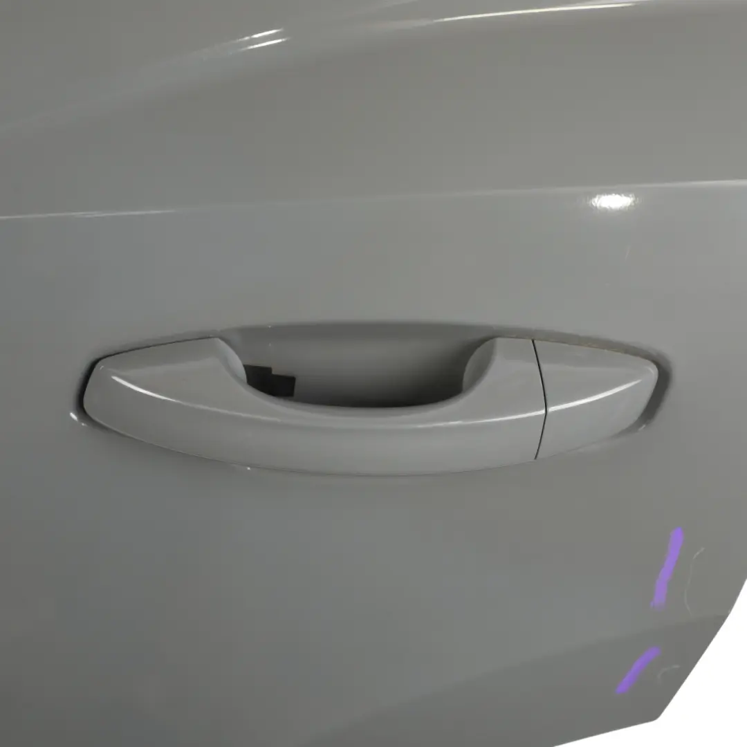 Door Left N/S Covering Panel Nardo Grey - Y7C to Audi Q3 F3 Rear with Part number 83F833051A Audi Q3 F3 Rear Door Left N/S Covering Panel Nardo Grey - Y7C - SKU 83F833051A-NAG - Part number 83F833051A