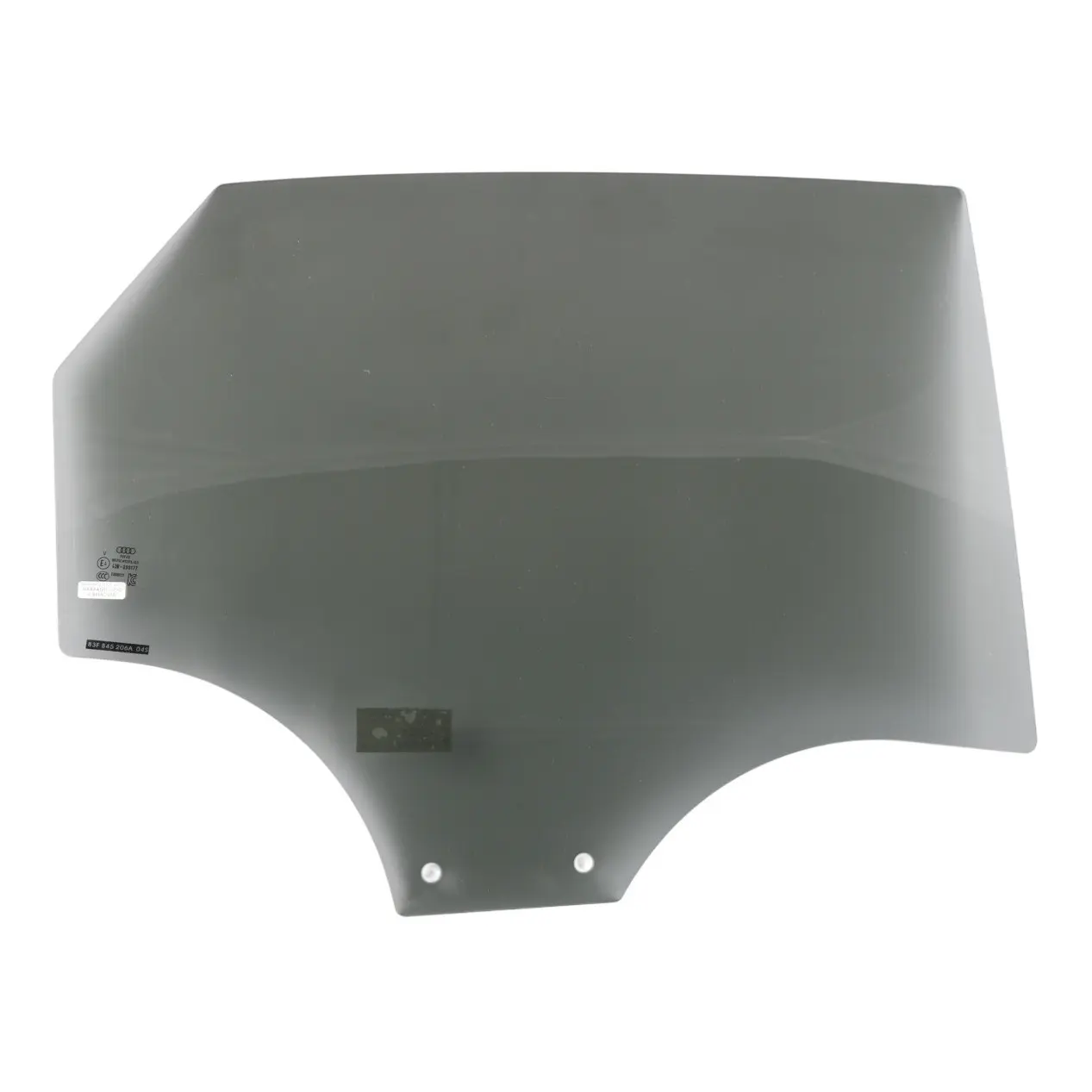 Audi Q3 F3 Rear Door Window Glass Glazing Right O/S AS3 Tinted 83F845206A