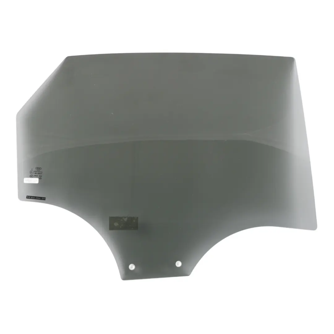 Door Window Glass Glazing Right O/S AS3 Tinted to Audi Q3 F3 Rear with Part number 83F845206A Audi Q3 F3 Rear Door Window Glass Glazing Right O/S AS3 Tinted - SKU 83F845206A - Part number 83F845206A
