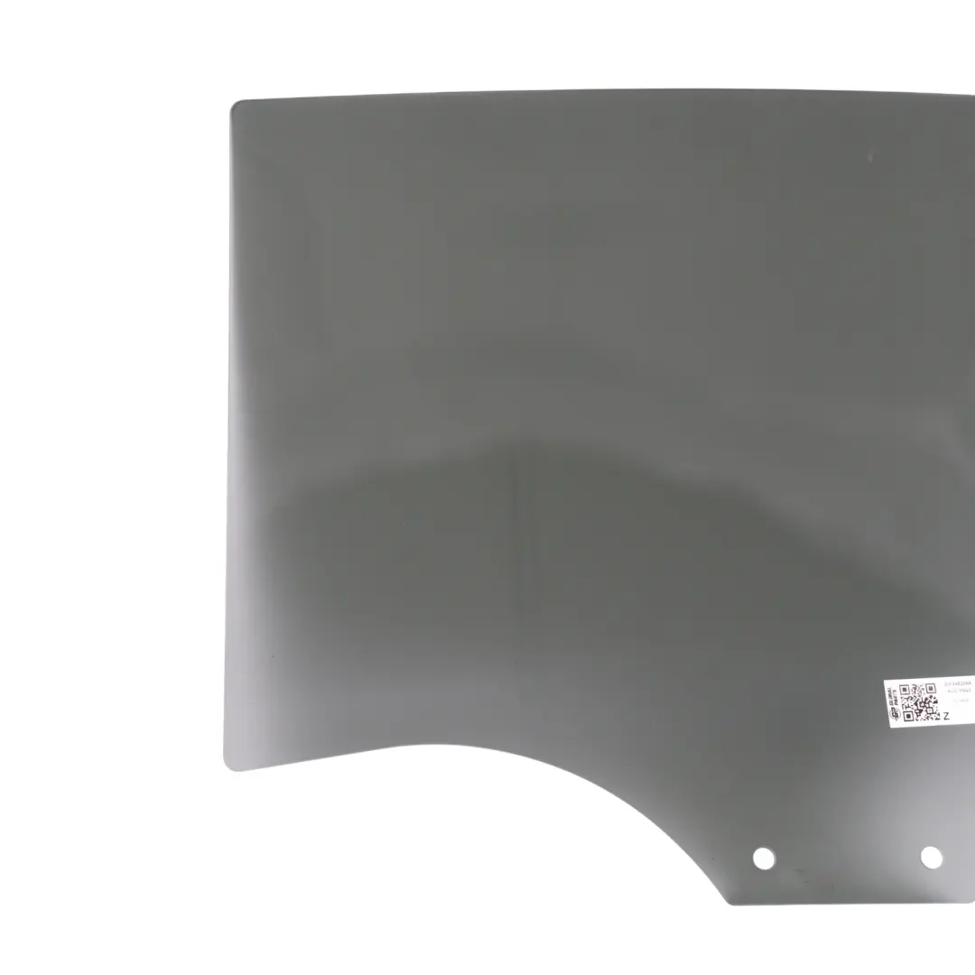 Door Window Glass Glazing Right O/S AS3 Tinted to Audi Q3 F3 Rear with Part number 83F845206A Audi Q3 F3 Rear Door Window Glass Glazing Right O/S AS3 Tinted - SKU 83F845206A - Part number 83F845206A