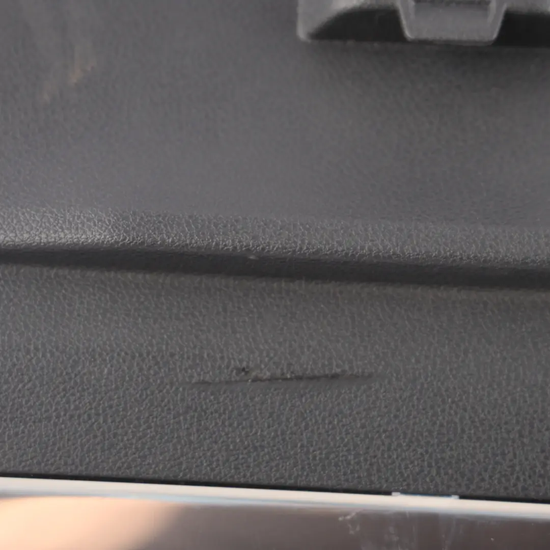 Audi Q3 F3 Boot Lid Tailgate Loading Panel Edge Trim Cover Liner - SKU 83F864483A - Part number 83F864483A
