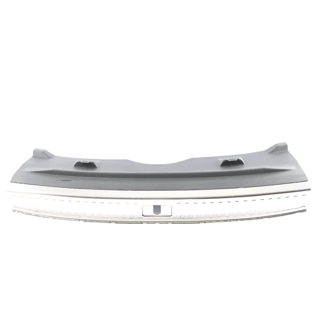 Audi Q3 F3 Boot Lid Tailgate Loading Panel Edge Trim Cover Liner - SKU 83F864483A - Part number 83F864483A