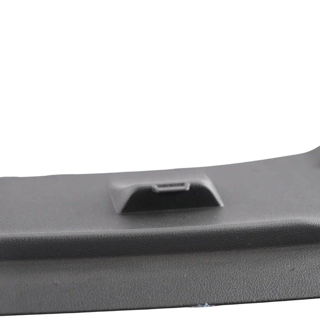 Audi Q3 F3 Boot Lid Tailgate Loading Panel Edge Trim Cover Liner - SKU 83F864483A - Part number 83F864483A
