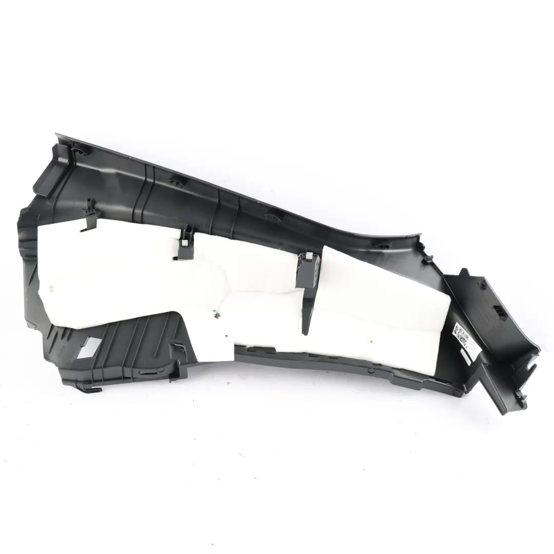 Audi Q3 F3 Wheel Housing Trim Panel Cover Rear Left N/S - SKU 83F867767 - Part number 83F867767