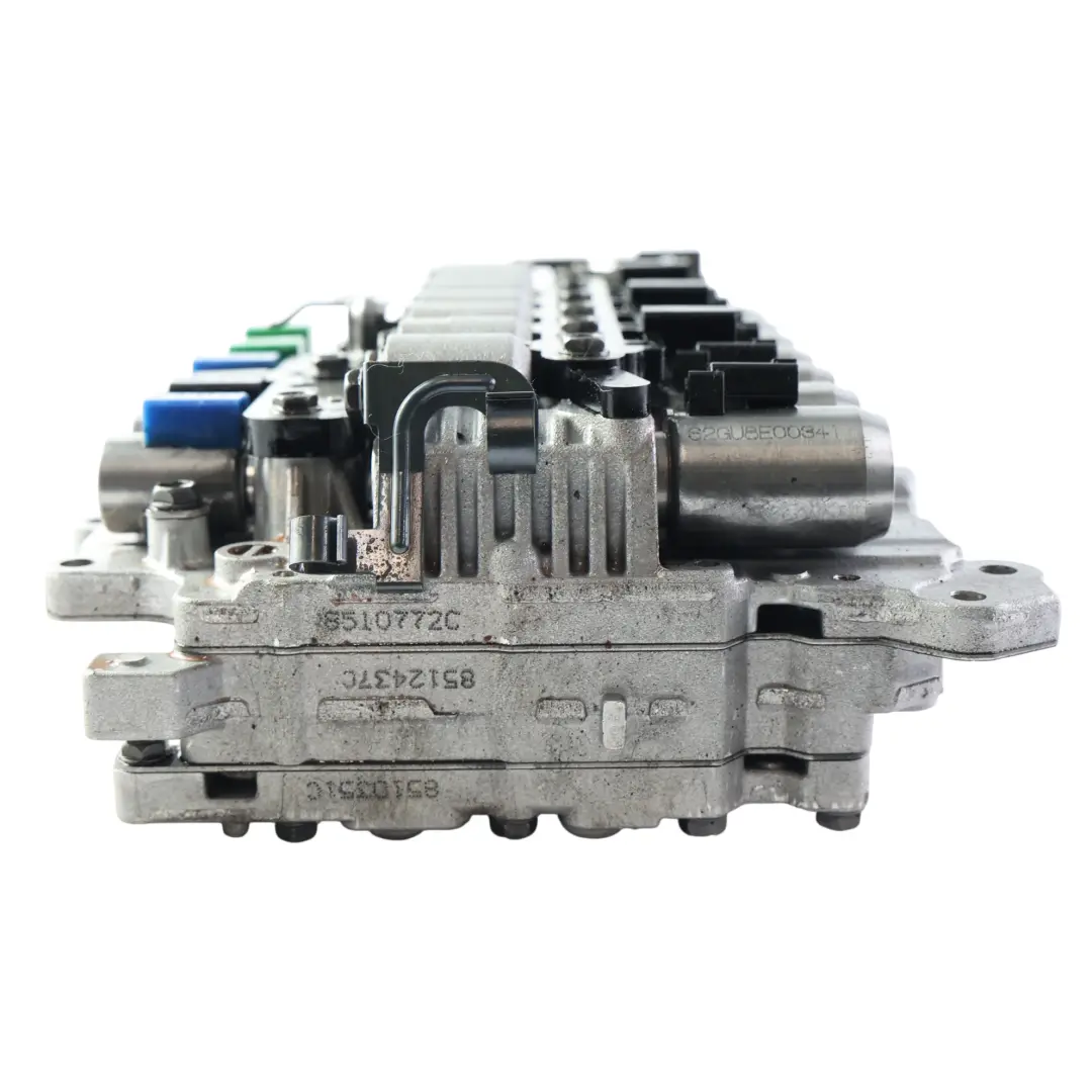 BMW X1 F48 Mechatronics Automatic Gearbox Control Unit GA8G45AW - SKU 8484258 - Part number 8484258