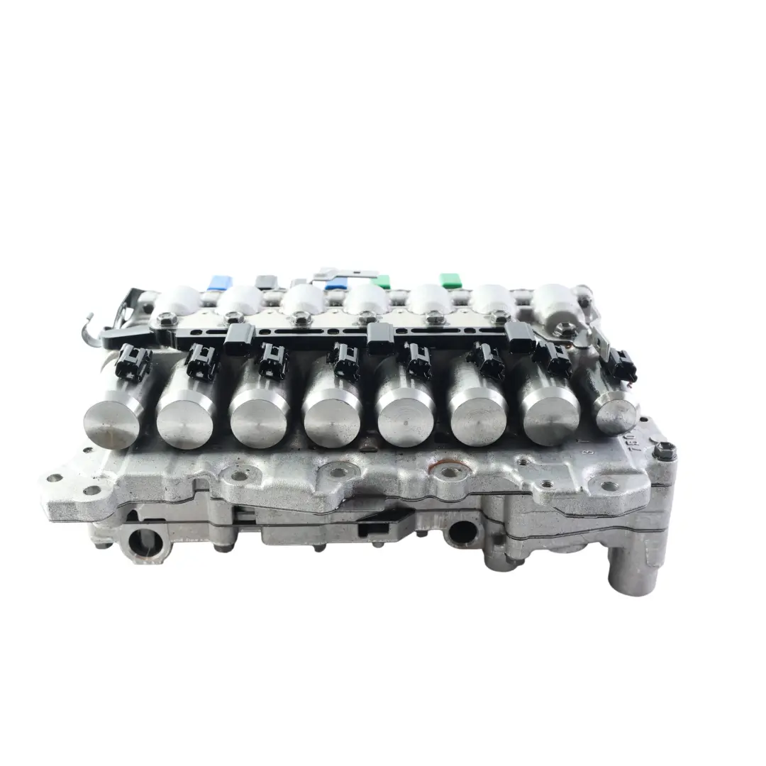 Mécatronique Unité Contrôle Boîte Vitesses Automatique pour BMW X1 F48 à propos du numéro de pièce 8484258 BMW X1 F48 Mécatronique Unité Contrôle Boîte Vitesses Automatique - SKU 8484258 - Numéro de pièce 8484258